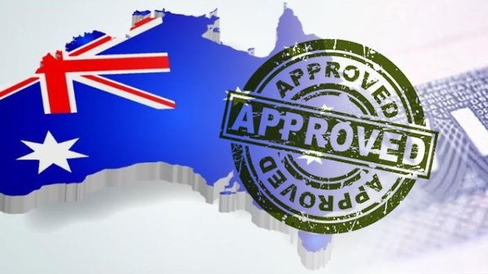 Australska víza permanent residency v Austrálii
