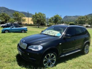 koupě auta v Austrálii