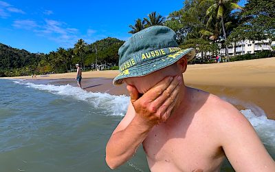 Je bezpečné plavat na plážích v Austrálii?