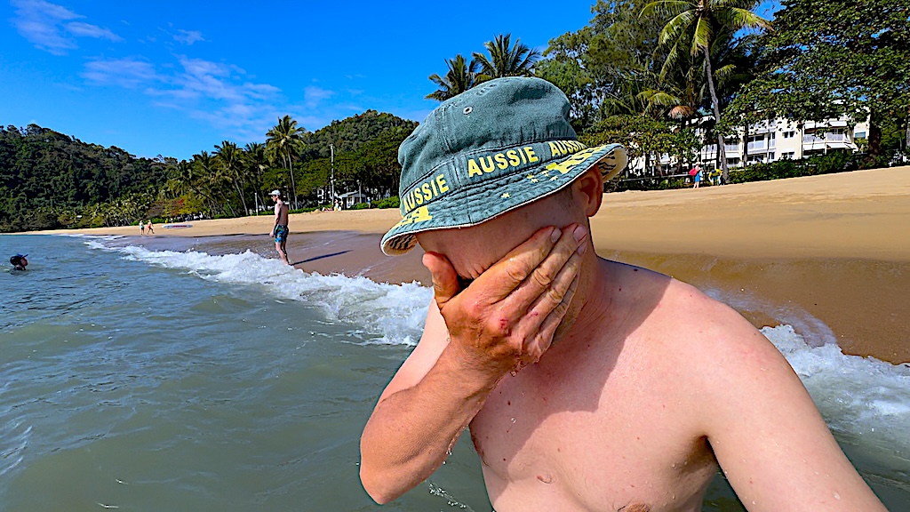 Je bezpečné plavat na plážích v Austrálii?