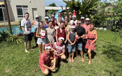 Jak jsme se dostali do Austrálie